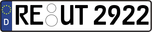 RE-UT2922