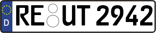 RE-UT2942