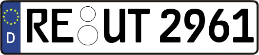 RE-UT2961