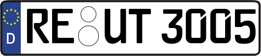 RE-UT3005