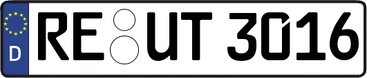 RE-UT3016