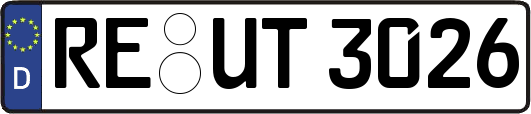 RE-UT3026
