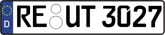RE-UT3027