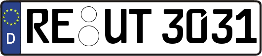 RE-UT3031