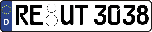 RE-UT3038