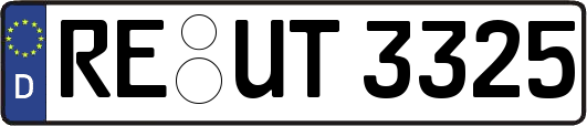RE-UT3325