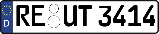 RE-UT3414