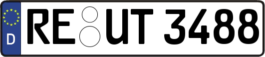 RE-UT3488