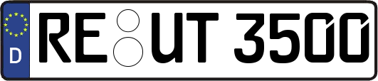 RE-UT3500