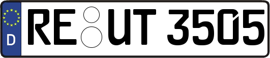 RE-UT3505