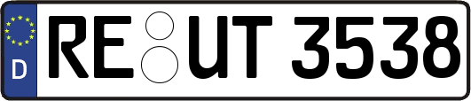 RE-UT3538