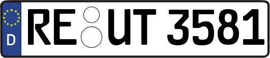 RE-UT3581