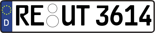 RE-UT3614