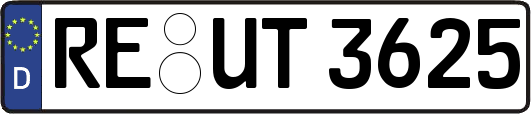RE-UT3625