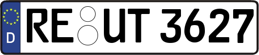 RE-UT3627