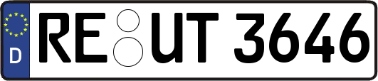 RE-UT3646