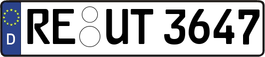 RE-UT3647