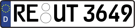 RE-UT3649