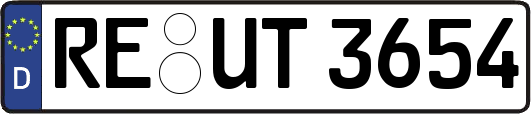 RE-UT3654