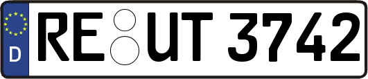 RE-UT3742