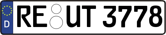 RE-UT3778
