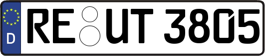 RE-UT3805