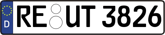 RE-UT3826