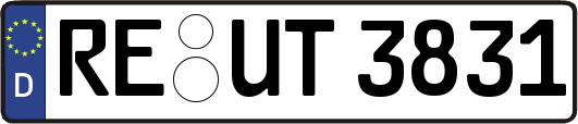 RE-UT3831