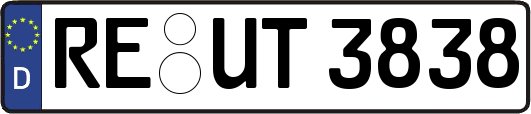 RE-UT3838