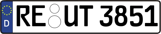 RE-UT3851