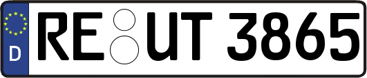 RE-UT3865