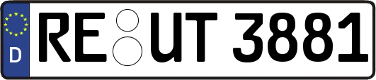 RE-UT3881