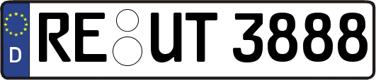 RE-UT3888