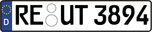 RE-UT3894