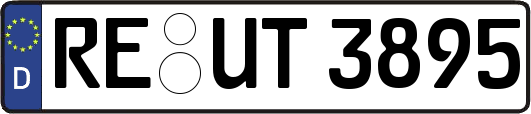 RE-UT3895