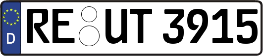 RE-UT3915