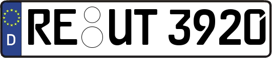 RE-UT3920