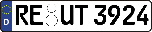 RE-UT3924