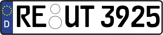 RE-UT3925