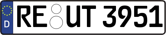 RE-UT3951