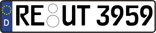 RE-UT3959