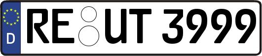 RE-UT3999