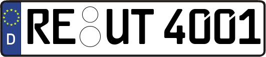 RE-UT4001