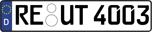 RE-UT4003