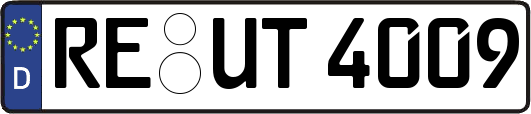 RE-UT4009