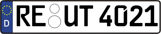RE-UT4021