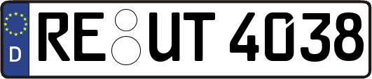 RE-UT4038