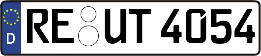 RE-UT4054