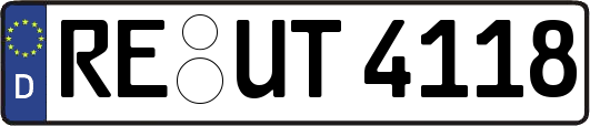 RE-UT4118