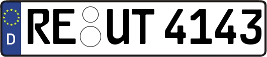 RE-UT4143